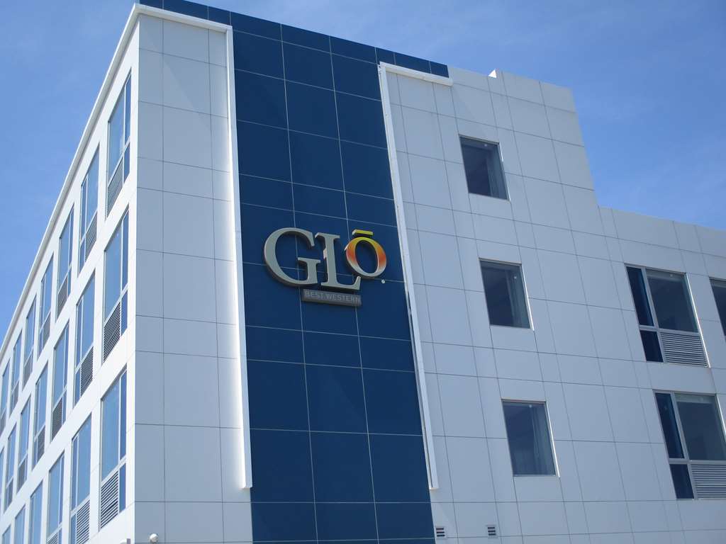 纽约布鲁克林GLo贝斯特韦斯特酒店 外观 照片