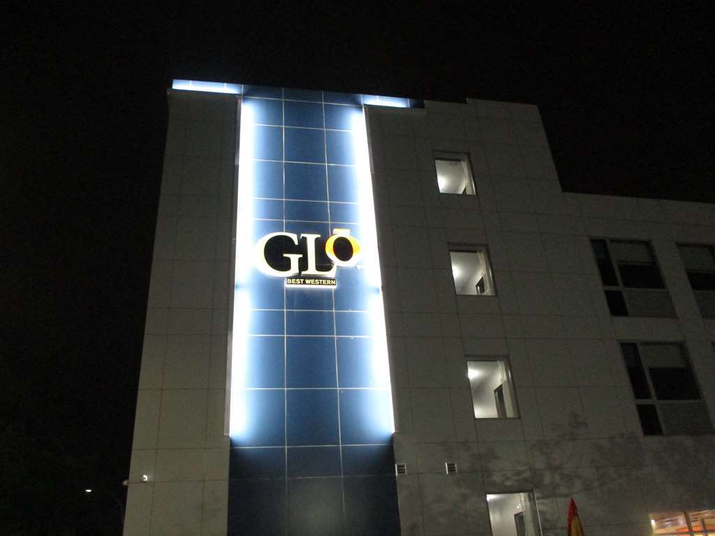 纽约布鲁克林GLo贝斯特韦斯特酒店 外观 照片